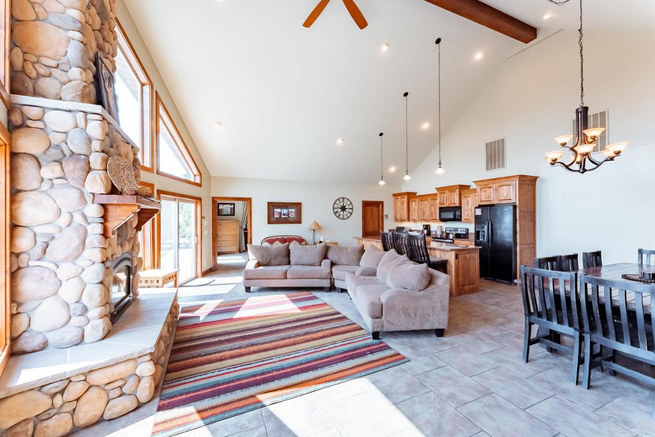 Zion Ponderosa Ranch Springdale