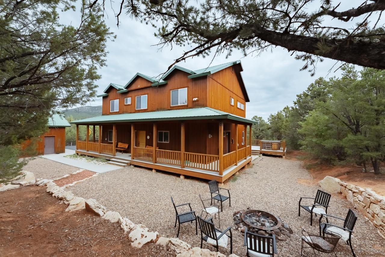 Zion Ponderosa Ranch